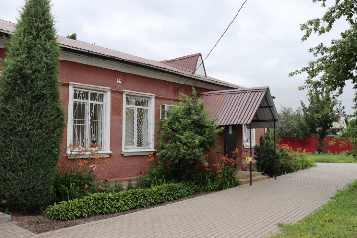 Входная группа